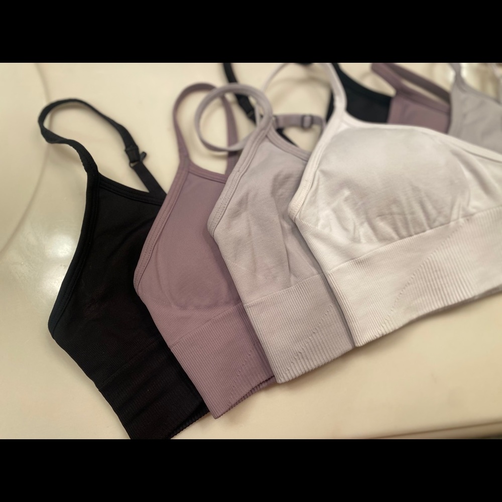 Lululemon ebb bras
